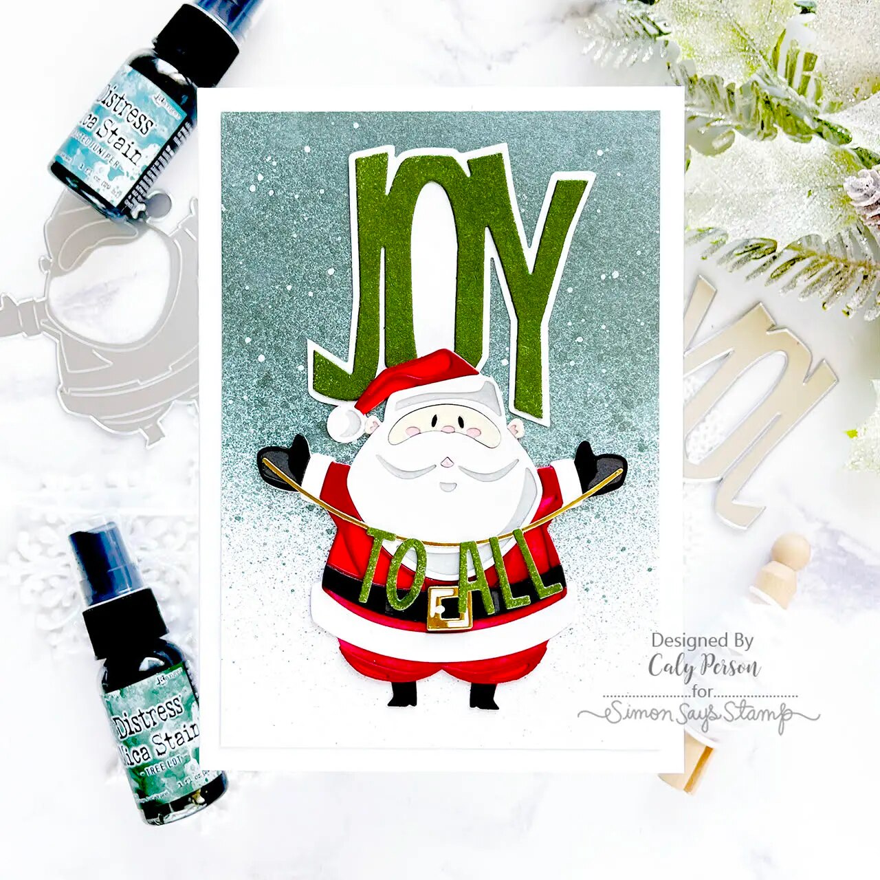 Stamps & Stencils - Christmas